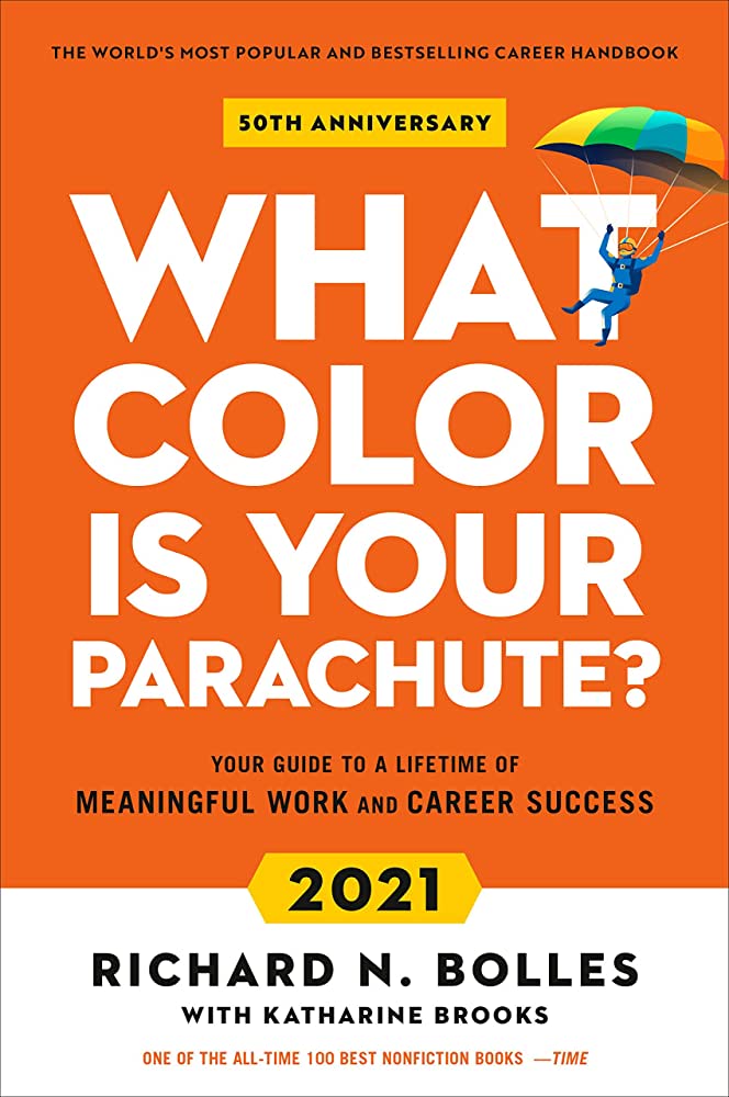 What Color is Your Parachute? Book