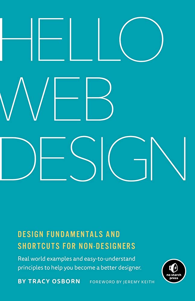 Hello Web Design Book